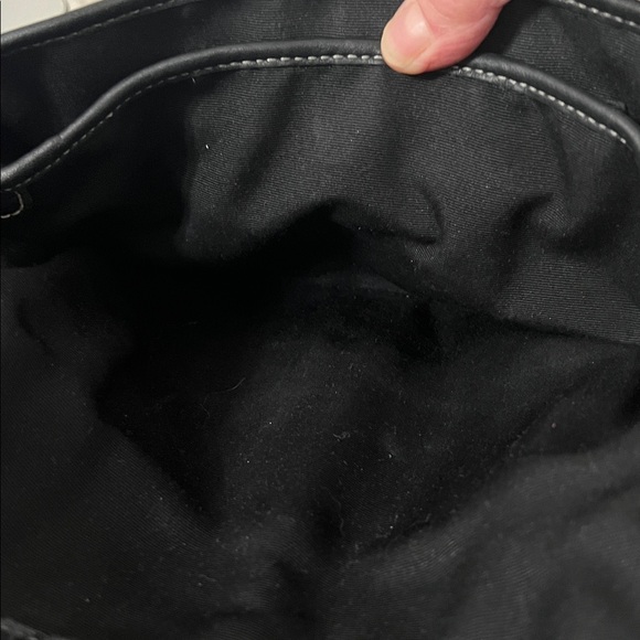 Coach Black Mini Signature 3628 Shoulder Bag - Picture 15 of 16
